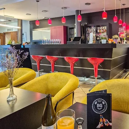 Hotel Topaz Centrum Poznan