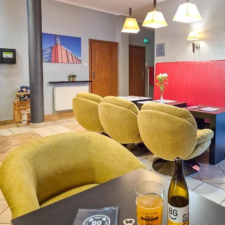 Готель Topaz Centrum 3*