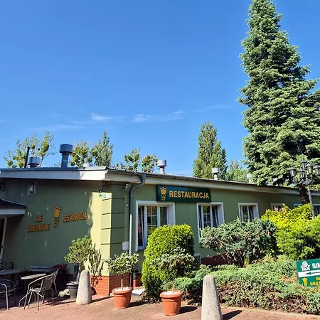 Topaz Centrum Hotel Poznań