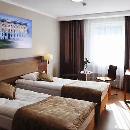 Topaz Centrum 3* Познань