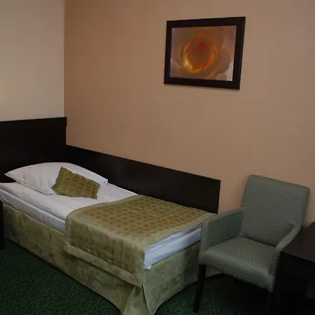 Topaz Centrum 3* Познань