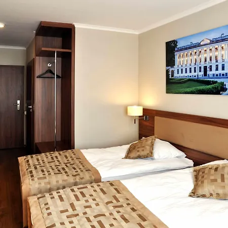 Topaz Centrum Hotel Poznan