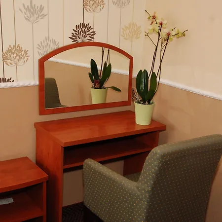 Hotel Topaz Centrum Poznan