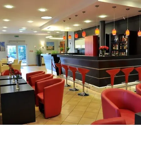 Hotel Topaz Centrum Poznan
