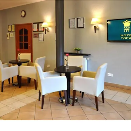 Hotel Topaz Centrum