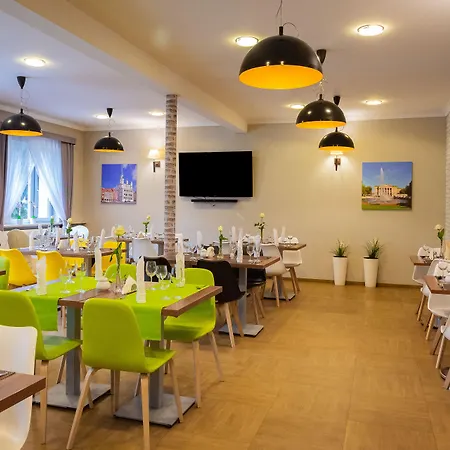 Hotel Topaz Centrum 3*