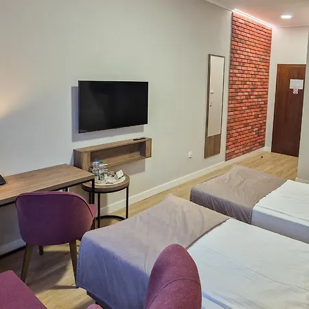 Topaz Centrum 3* Познань