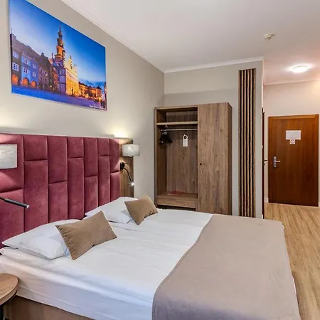 Topaz Centrum Hotel 3*