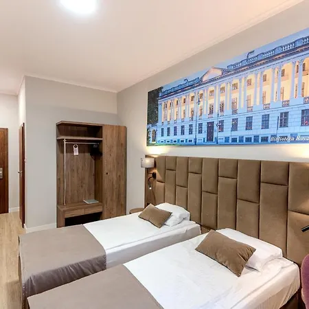 Hotel Topaz Centrum