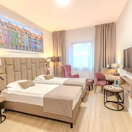 Topaz Centrum Hotel 3*