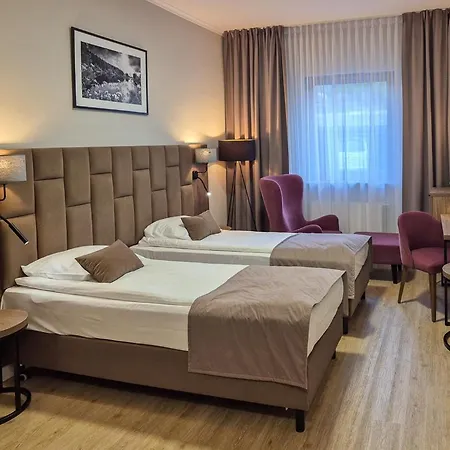 Topaz Centrum Hotel Posen