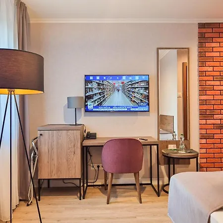 Hotel Topaz Centrum Posen