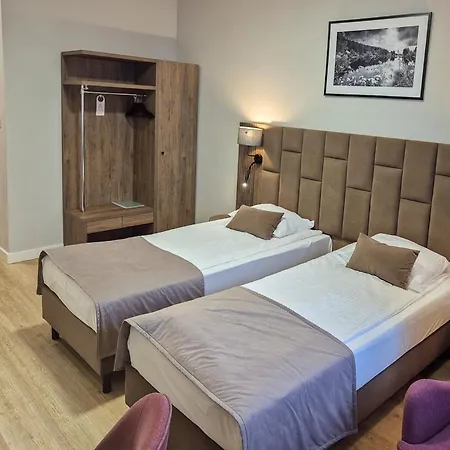Hotel Topaz Centrum