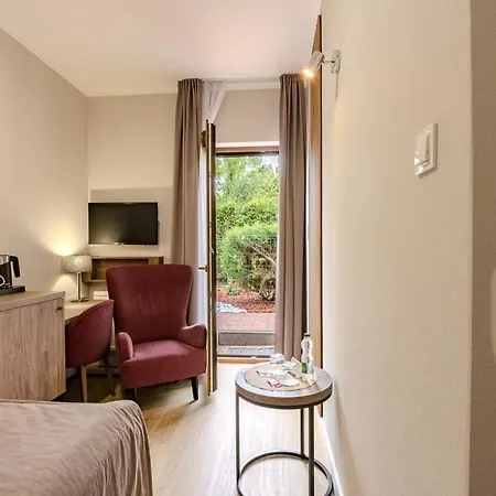 Hotel Topaz Centrum Posen