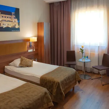 Topaz Centrum Hotel Poznaň