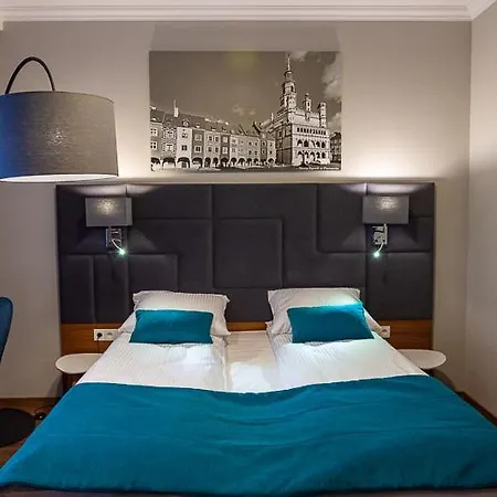Hotel Topaz Centrum Poznań