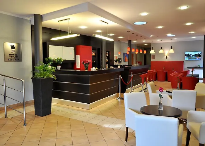 Topaz Centrum Hotel Poznań