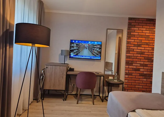 Hotel Topaz Centrum 3*