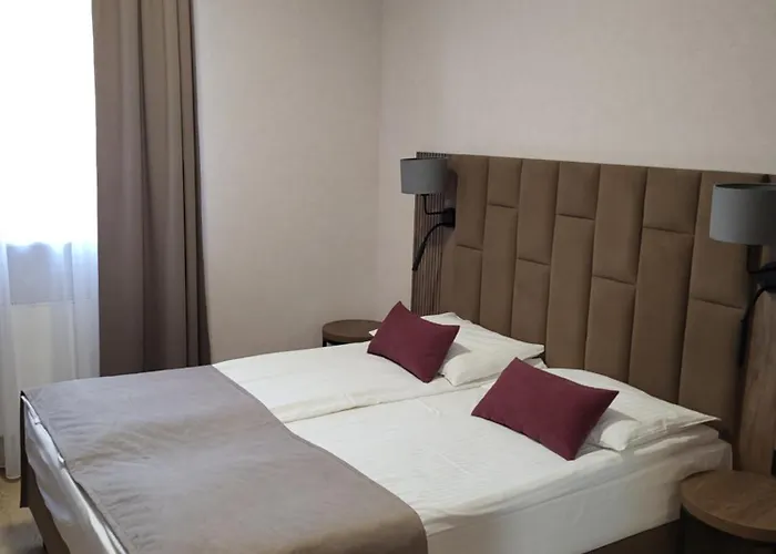 Hotel Topaz Centrum Poznań