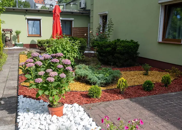 波兹南中心托帕兹酒店