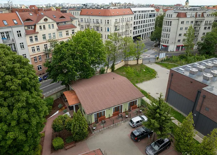 Topaz Centrum Hotel Poznań