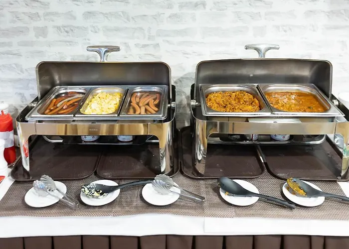 Topaz Centrum 3* Poznaň