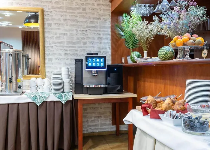 波兹南中心托帕兹酒店 波兹南