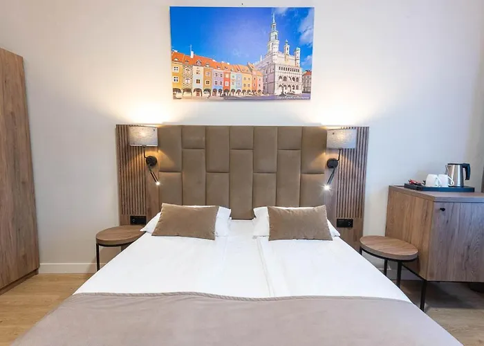 Topaz Centrum Poznań