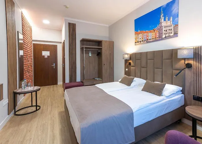 Topaz Centrum Hotel Poznań