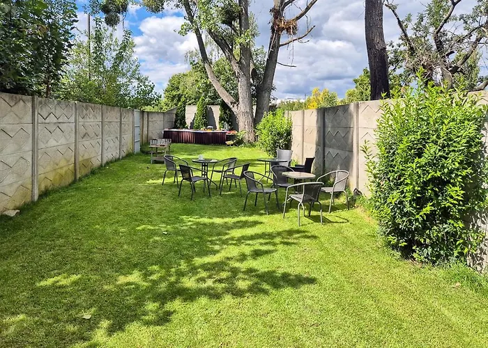 波兹南中心托帕兹酒店 酒店 波兹南