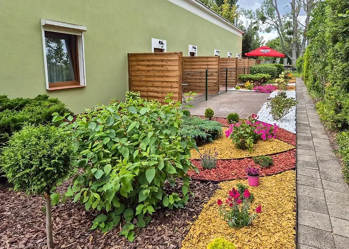 波兹南中心托帕兹酒店 3*