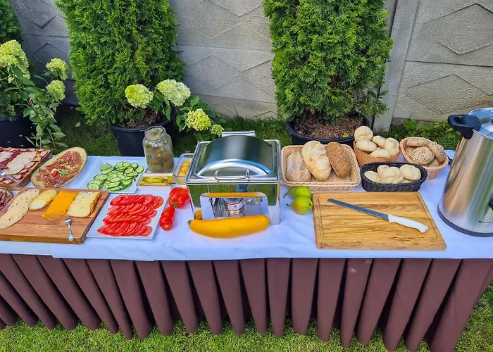 酒店 波兹南中心托帕兹酒店 波兹南