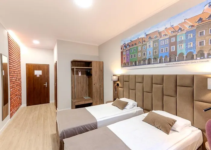 Topaz Centrum 3* Poznań