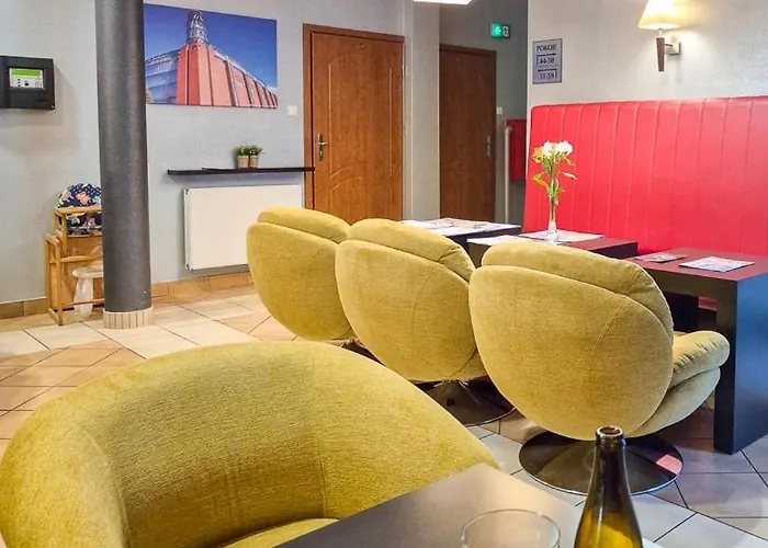 Hotel Topaz Centrum 3*