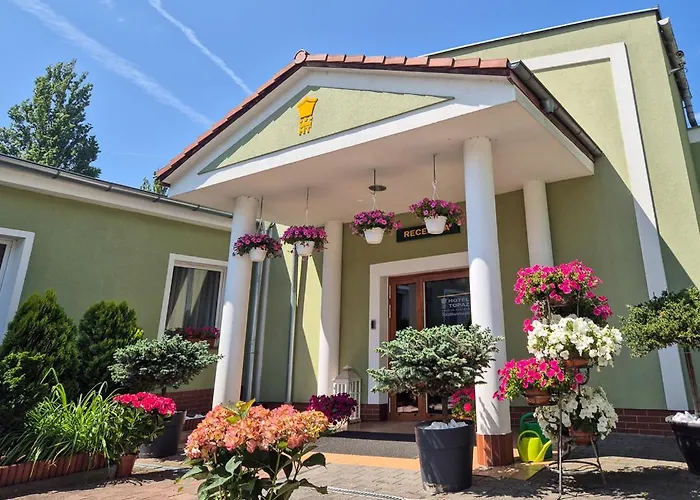 Topaz Centrum Hotel 3*