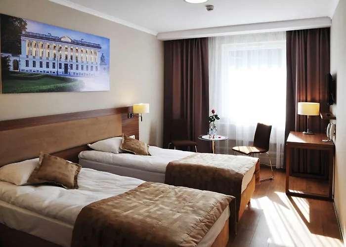 Topaz Centrum 3* Poznań