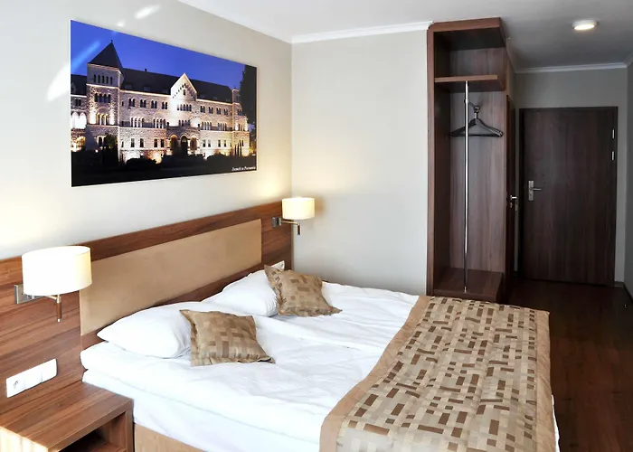 Topaz Centrum Hotel Poznań