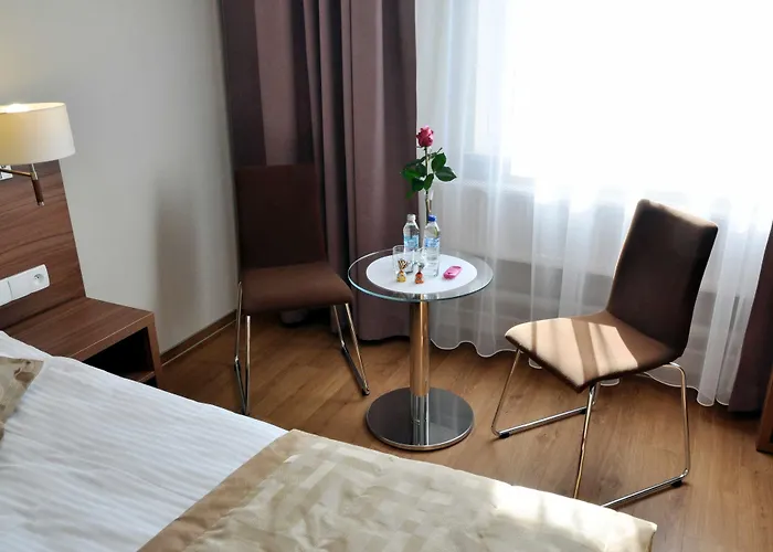 Topaz Centrum 3* Poznań