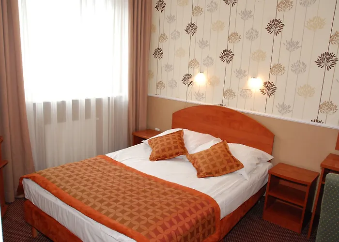 Topaz Centrum Hotel Poznań