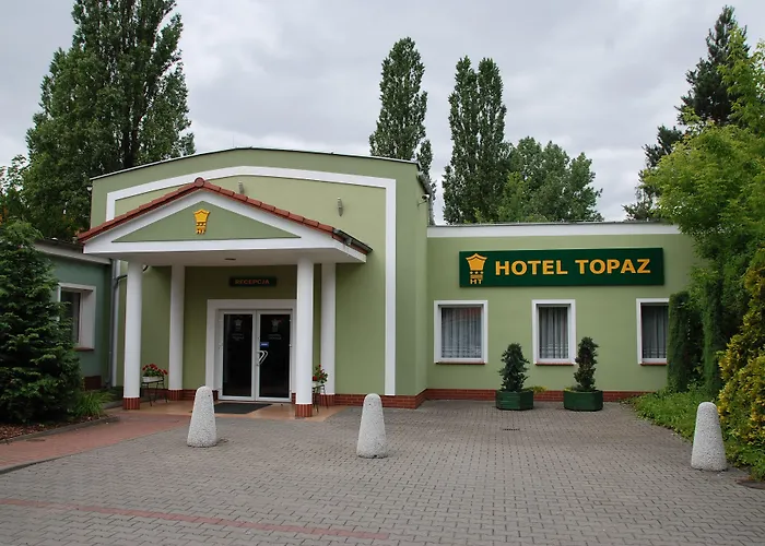 Topaz Centrum 3*