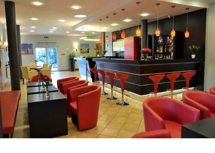 Hotel Topaz Centrum Poznań