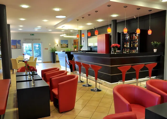 波兹南中心托帕兹酒店 波兹南