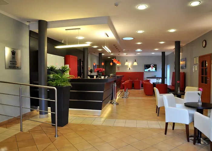 Topaz Centrum Poznań